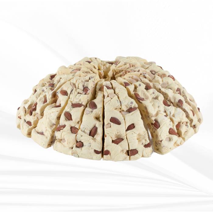 Tarte de Nougat Mirabelle 2.5 kg pour professionnels