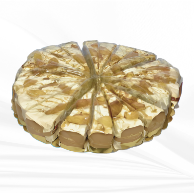 Tarte de Nougat Dessert Pomme Tatin pour professionnels