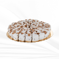 Tarte de Nougat Dessert Macarons pour professionnels