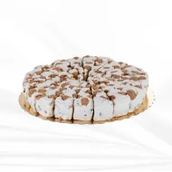 Tarte de Nougat Dessert Macarons pour professionnels