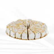 Tarte de Nougat Dessert Citron Meringuée pour professionnels