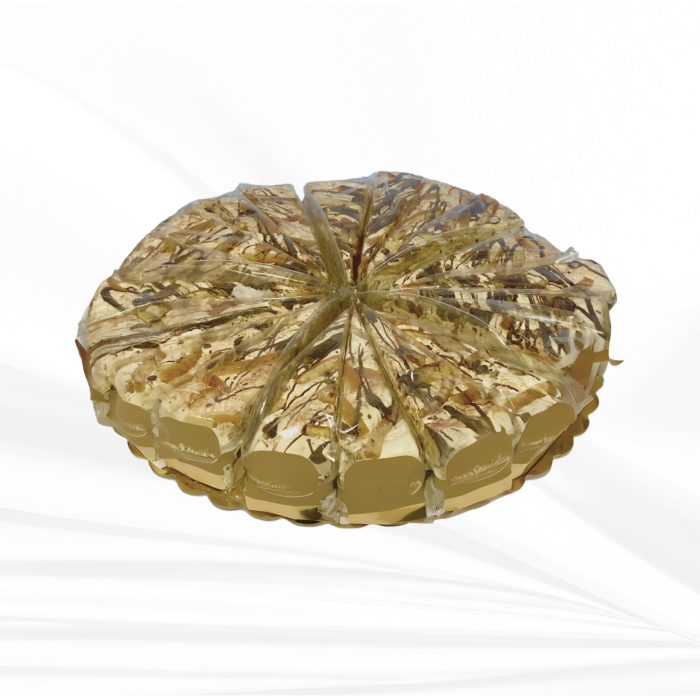 Tarte de Nougat Dessert Chocolat Orangettes pour professionnels