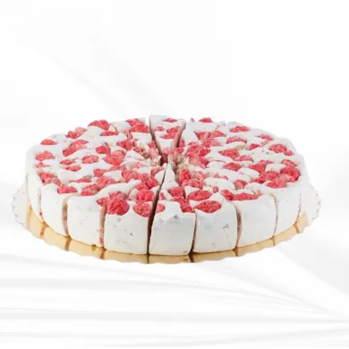 Tarte de Nougat Dessert Pralines de Lyon pour professionnels