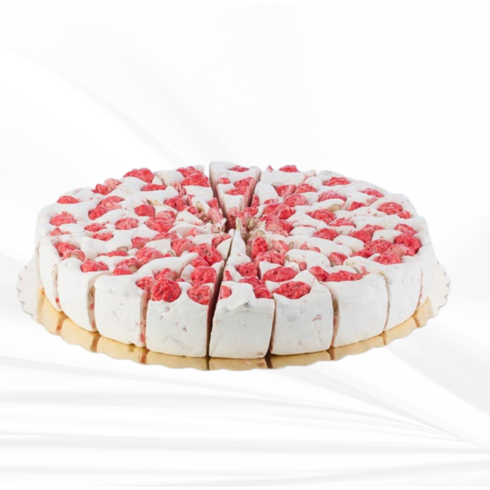 Tarte de Nougat Dessert Pralines de Lyon pour professionnels