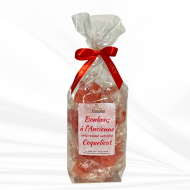 Bonbons d'antan Coquelicot pour professionnels