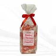 Bonbons d'antan Coquelicot pour professionnels