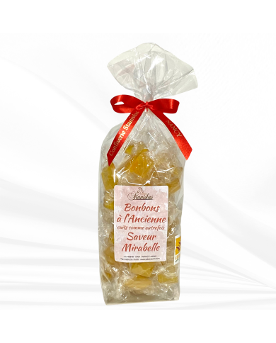 Bonbons d'antan Mirabelle pour professionnels
