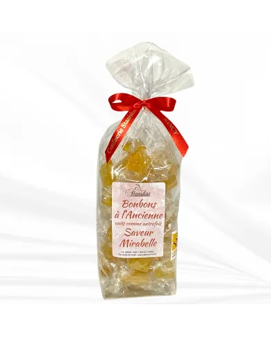 Bonbons d'antan Mirabelle pour professionnels