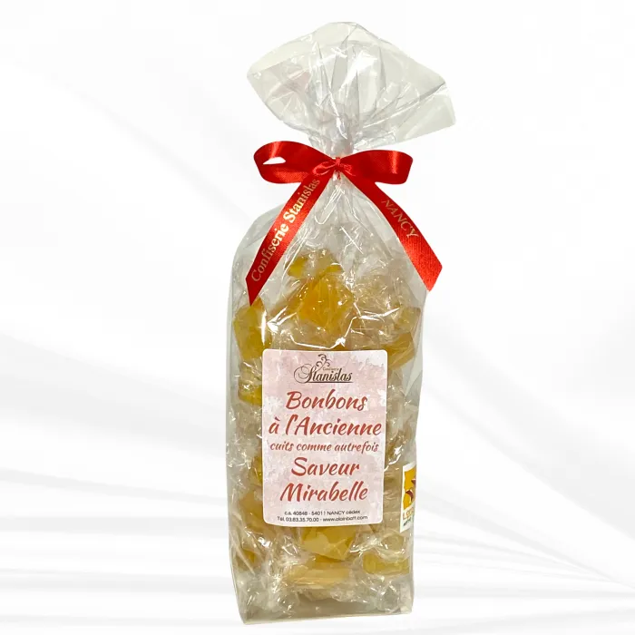 Bonbons d'antan Mirabelle pour professionnels