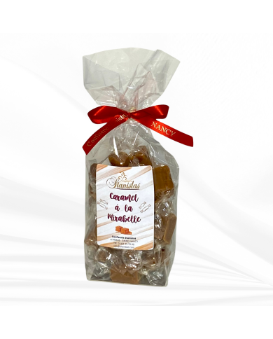 Caramels à la mirabelle pour professionnels