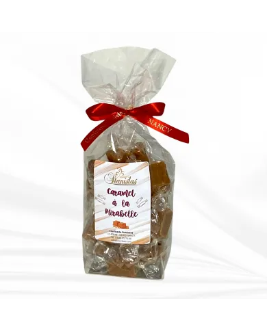 Caramels à la mirabelle pour professionnels