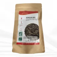 Thé vert Sencha Bio pour professionnels