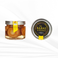 Babas de Stanislas Mirabelle pour professionnels