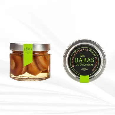 Babas de Stanislas Pomme pour professionnels