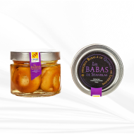 Babas de Stanislas Quetsche pour professionnels