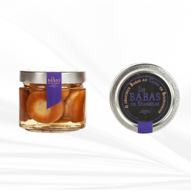 Babas de Stanislas Cassis pour professionnels