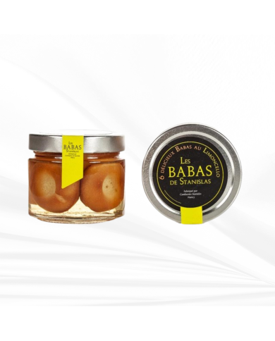 Babas de Stanislas Limoncello pour professionnels