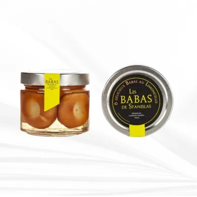 Babas de Stanislas Limoncello pour professionnels