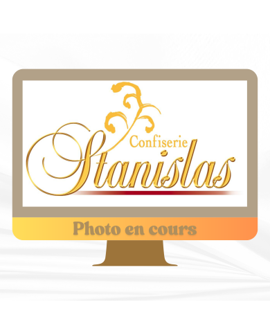 Tarte de Nougat Limoncello 2.5 kg pour professionnels