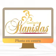 Tarte de Nougat Myrtilles 2.5 kg pour professionnels